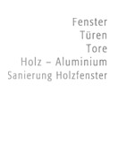 logo leistungen